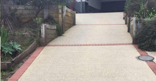 Clean Driveway